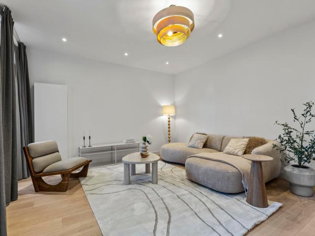 appartement in Amsterdam, Hillegomstraat