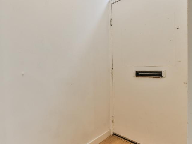 appartement in Amsterdam, Hudsonstraat