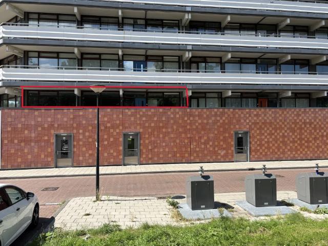 appartement in Amsterdam, Huigenbos