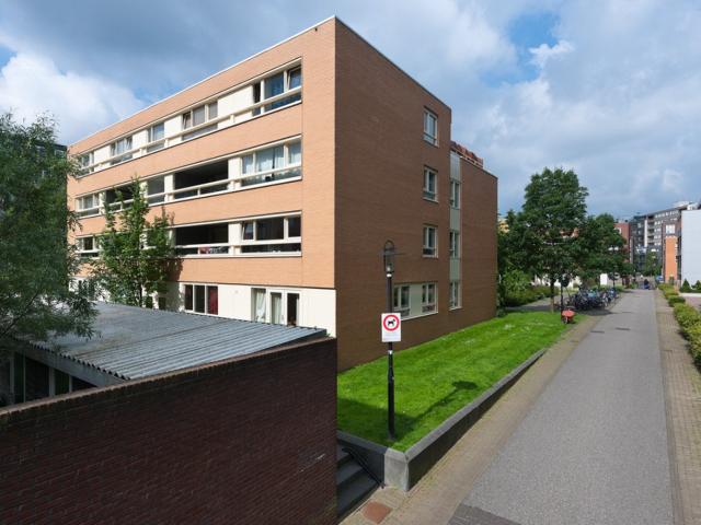 appartement in Amsterdam, Imogirituin