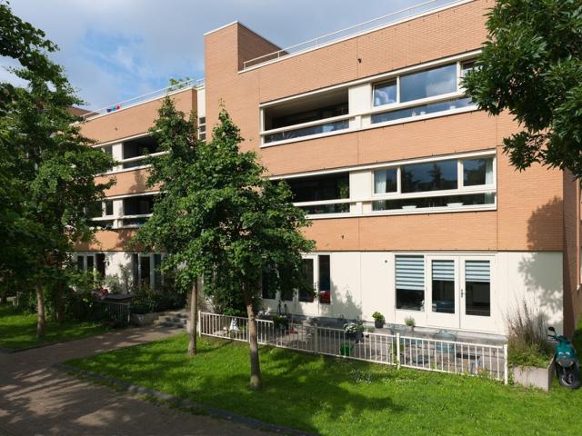 appartement in Amsterdam, Imogirituin
