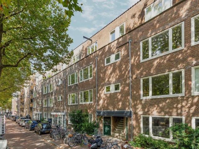 appartement in Amsterdam, Insulindeweg