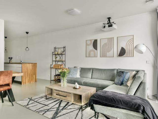 appartement in Amsterdam, IJburglaan