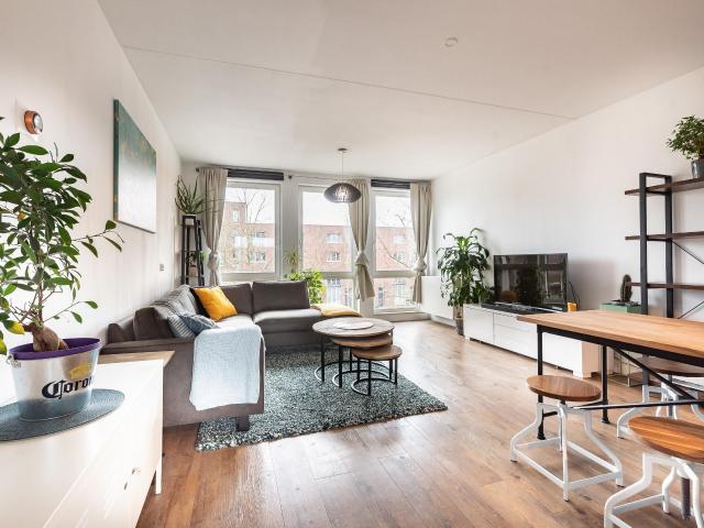 appartement in Amsterdam, IJburglaan