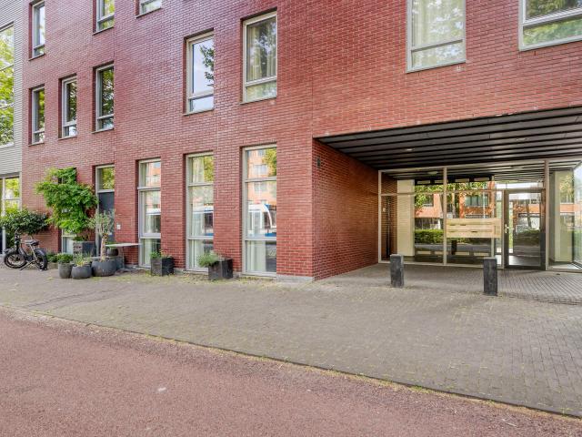 appartement in Amsterdam, IJburglaan