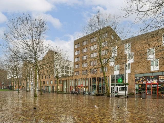 appartement in Amsterdam, IJburglaan