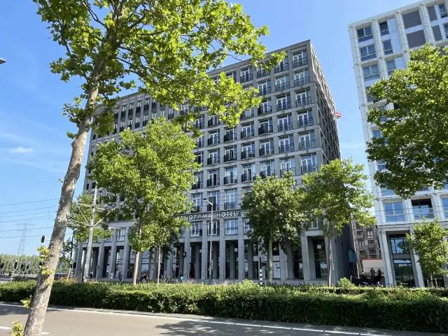 appartement in Amsterdam, IJburglaan