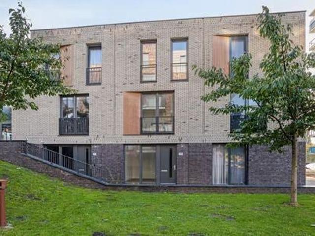 appartement in Amsterdam, IJdoornlaan