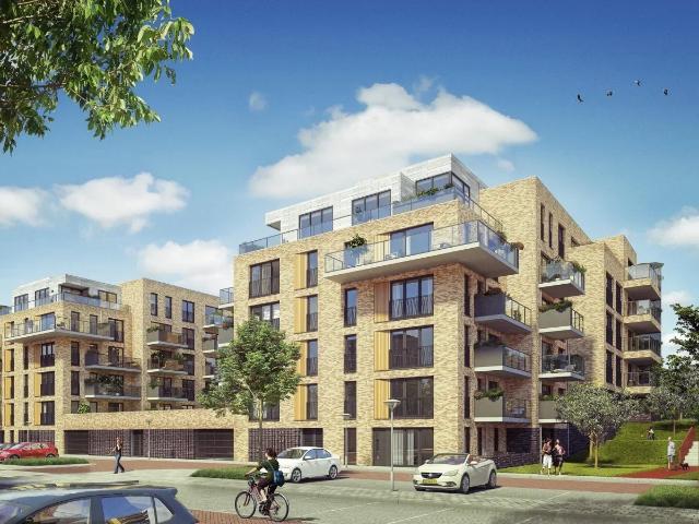 appartement in Amsterdam, IJdoornlaan