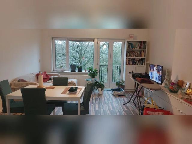 appartement in Amsterdam, Johan Jongkindstraat