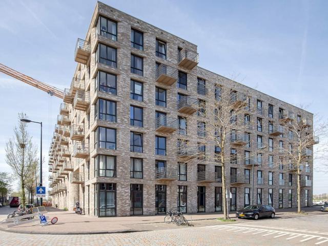 appartement in Amsterdam, Johan van der Keukenstraat