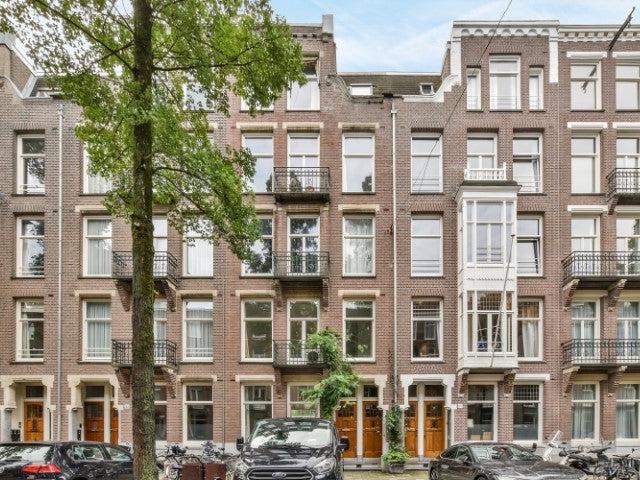 appartement in Amsterdam, Johannes Verhulststraat