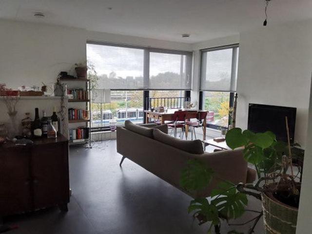 appartement in Amsterdam, Jollemanhof