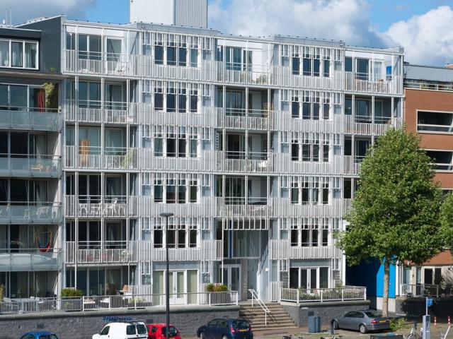 appartement in Amsterdam, Javakade
