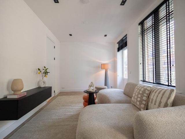 appartement in Amsterdam, Javastraat