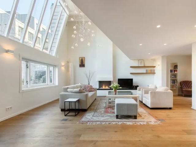 appartement in Amsterdam, Jacob Obrechtstraat