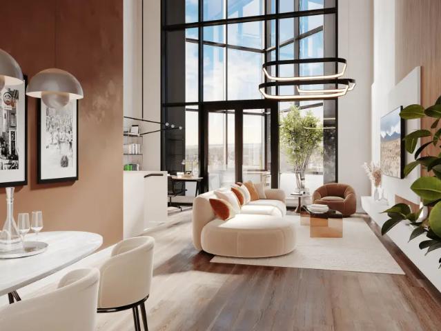 appartement in Amsterdam, Jaddanbaikade