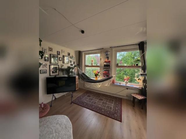 appartement in Amsterdam, Jan Maijenstraat