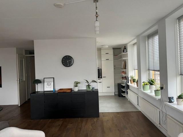 appartement in Amsterdam, Jan de Jonghkade