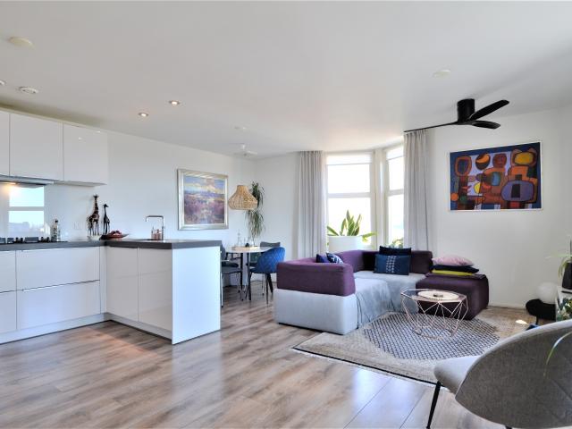 appartement in Amsterdam, Jan Evertsenstraat