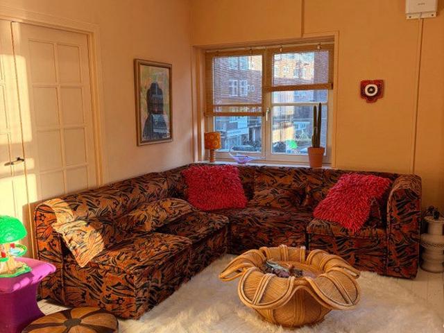 appartement in Amsterdam, Jan Evertsenstraat
