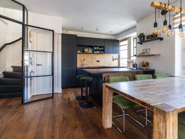 appartement in Amsterdam, Jan Evertsenstraat