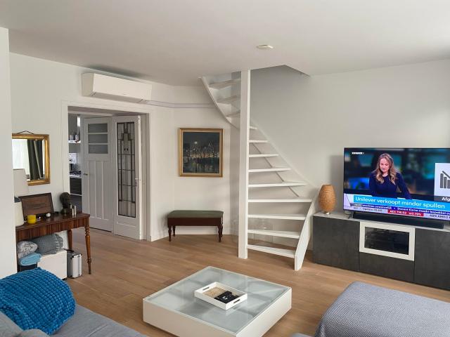 appartement in Amsterdam, Jan Haringstraat
