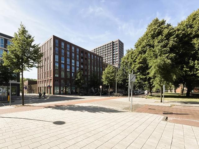 appartement in Amsterdam, Jan Tooropstraat