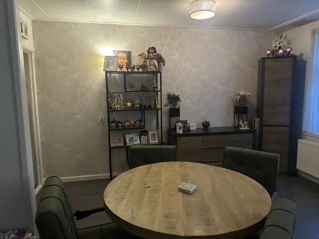 appartement in Amsterdam, Jan van Galenstraat