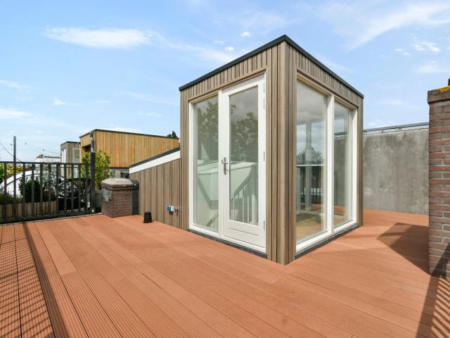 appartement in Amsterdam, Jan van Riebeekstraat