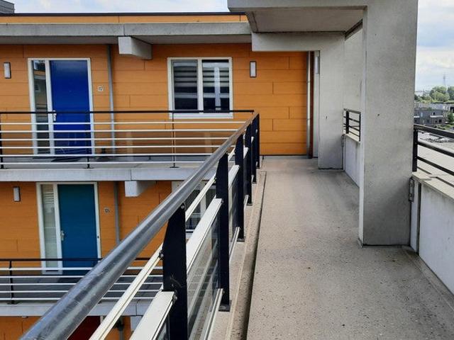 appartement in Amsterdam, Jan Vrijmanstraat