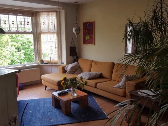 appartement in Amsterdam, Jasonstraat