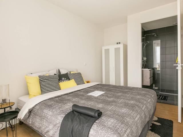 appartement in Amsterdam, Julianaplein