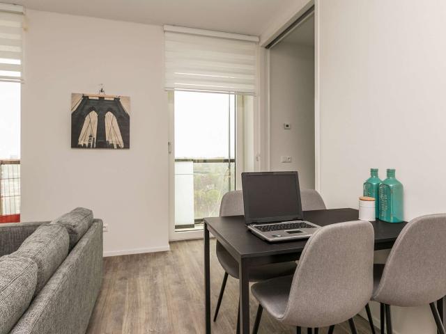 appartement in Amsterdam, Julianaplein