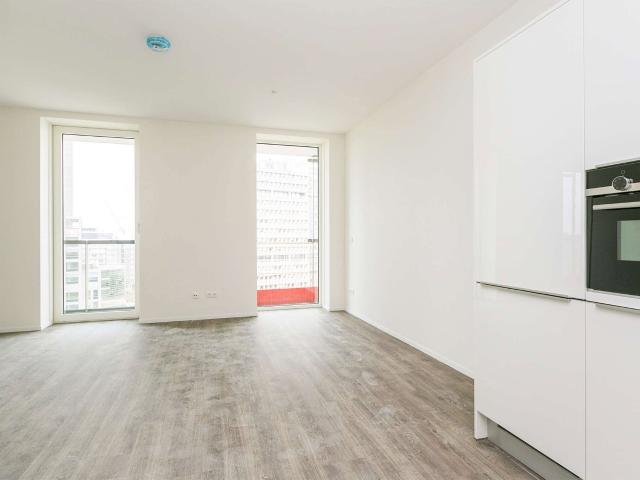 appartement in Amsterdam, Julianaplein