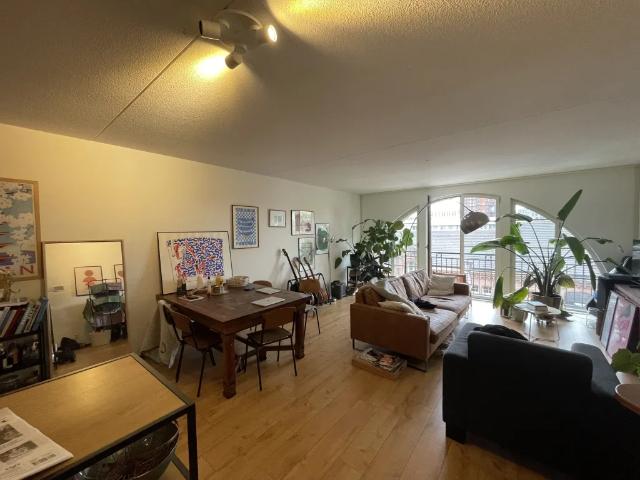 appartement in Amsterdam, Oostelijke Handelskade