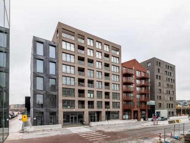 appartement in Amsterdam, Oostenburgermiddenstraat