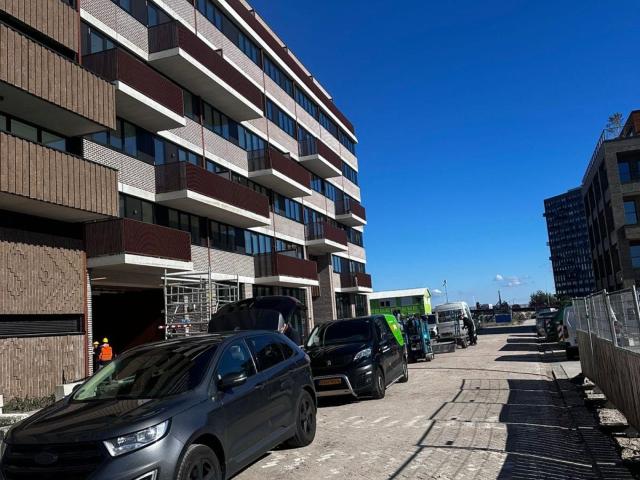 appartement in Amsterdam, Olga de Haasstraat