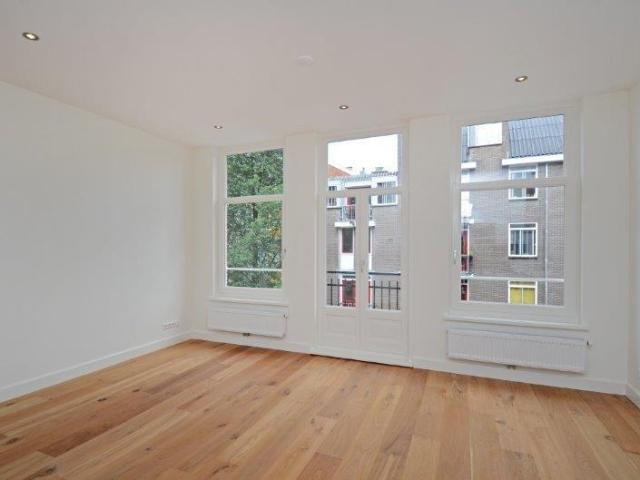 appartement in Amsterdam, Orteliusstraat