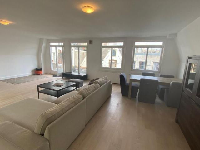 appartement in Amsterdam, Orteliusstraat