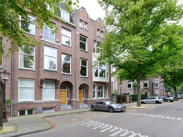 appartement in Amsterdam, Oranje Nassaulaan