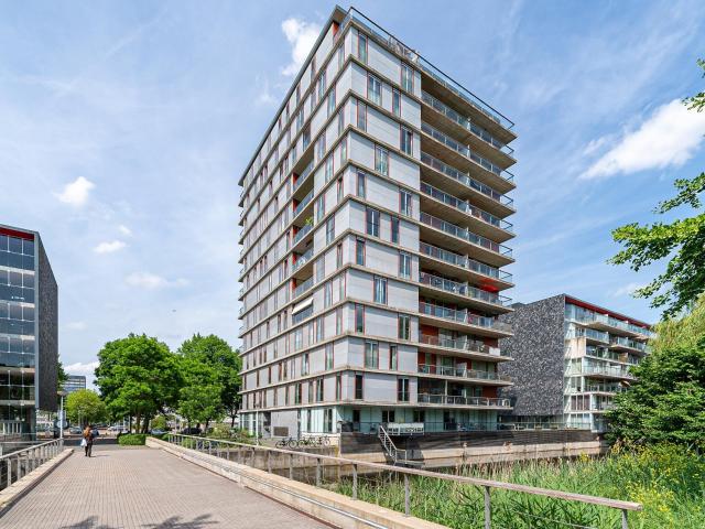 appartement in Amsterdam, Osdorper Ban