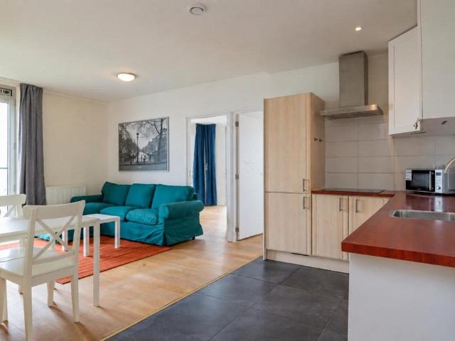 appartement in Amsterdam, Osdorper Ban