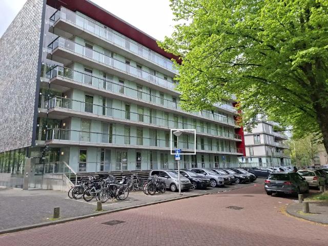 appartement in Amsterdam, Osdorper Ban