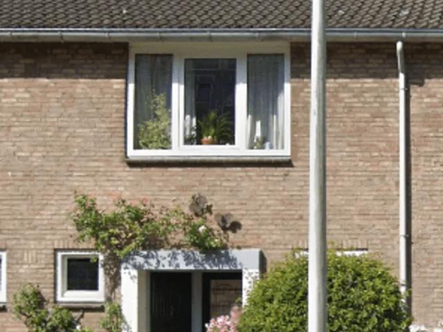 appartement in Amsterdam, Louis Bouwmeesterstraat