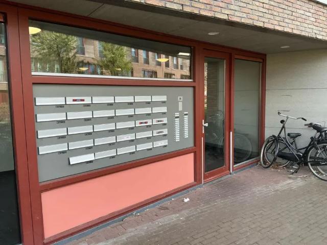 appartement in Amsterdam, Louise Marie Loeberplantsoen
