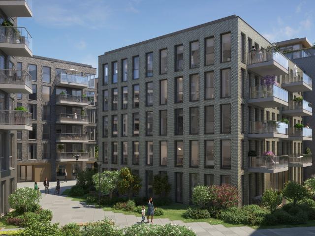 appartement in Amsterdam, Lorriestraat