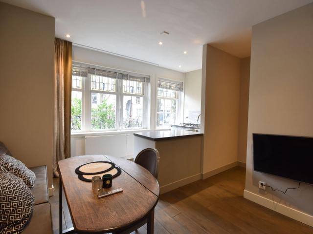 appartement in Amsterdam, Lauriergracht