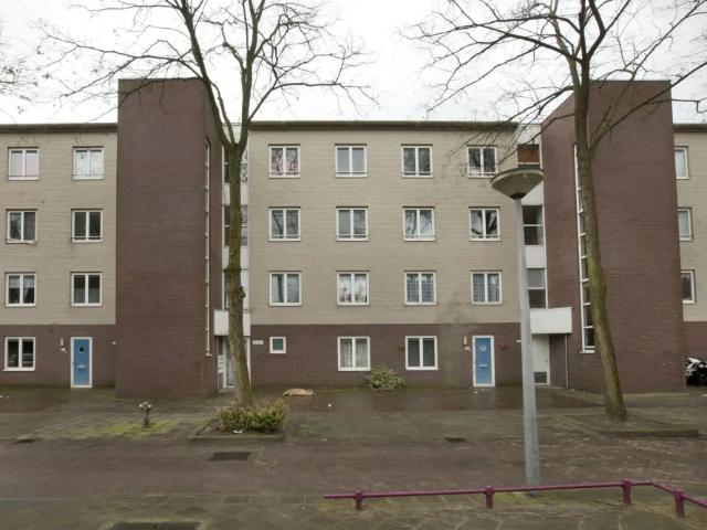 appartement in Amsterdam, Laanweg