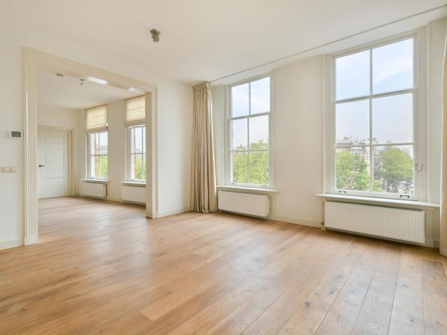 appartement in Amsterdam, Leidsekade